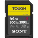 Sony mälukaart SDXC 64GB G Tough UHS-II C10 U3 V90