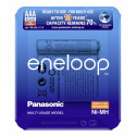 Panasonic eneloop rechargeable battery AAA 750 4SP