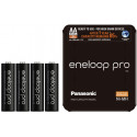 Panasonic eneloop rechargeable battery Pro AA 2500 4SP