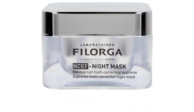 LABORATOIRES FILORGA NCEF-NIGHT mask 50 ml