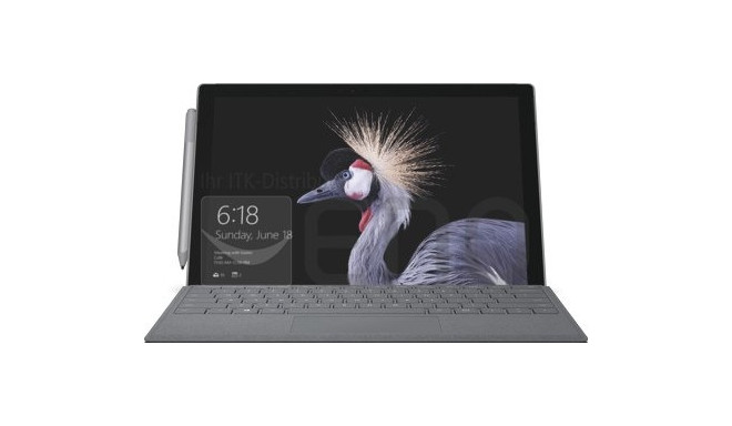Microsoft Surface Pro (2017) LTE (12,3'', i5, 8 GB, 256 GB, Windows 10 pro)