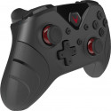 Omega wireless gamepad Varr OGPSWBT 2in1, black