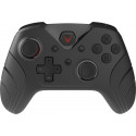 Omega wireless gamepad Varr OGPSWBT 2in1, black