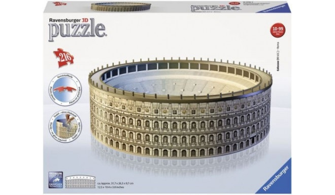 216 ELEMENTÓW 3D Colosseum