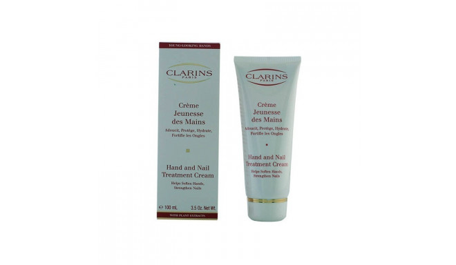 Clarins Hand & Nail Treatment Cream (100ml)