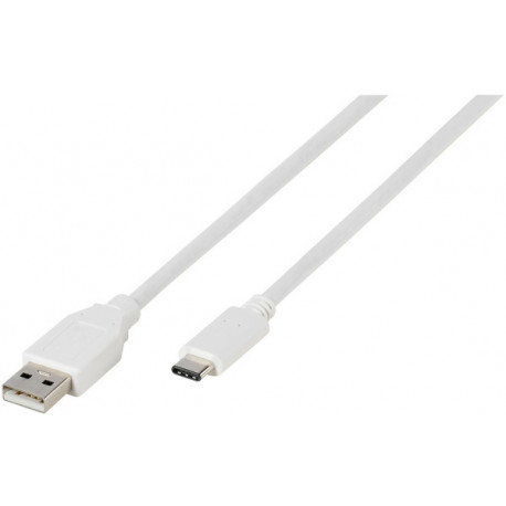 Vivanco kaabel USB-C - USB 2.0 1,2m (38756)