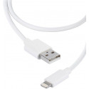 Vivanco cable Lightning - USB 1.2m (36299)