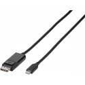 Vivanco cable USB-C - DisplayPort 1.5m (45527)