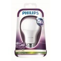 Philips LED lamp E27 6W 2700K (929001171831)