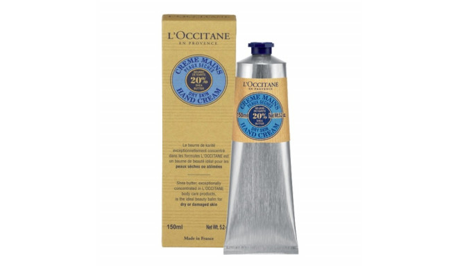 Kätekreem Karite L'occitane (150 ml)