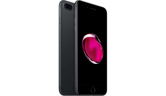 Apple iPhone 7 Plus 4G 128GB black DE MN4M2ZD/A