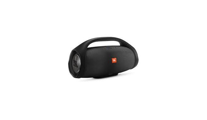 Portable Speaker|JBL|Boombox|Portable/Waterproof/Wireless|Bluetooth|Black|JBLBOOMBOXBLKEU