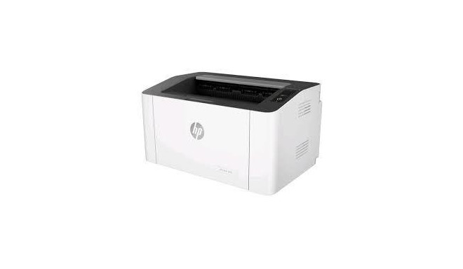 HP laser printer 107W USB 2.0 WiFi (4ZB78A#B19)