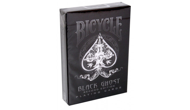 Cards Black Ghost
