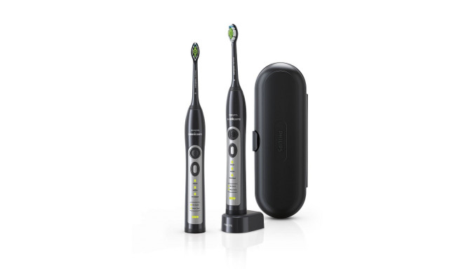 Philips Sonicare FlexCare HX6912/51 electric toothbrush Adult Sonic toothbrush Black
