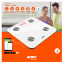 ACME SC101 Smart Scale white
