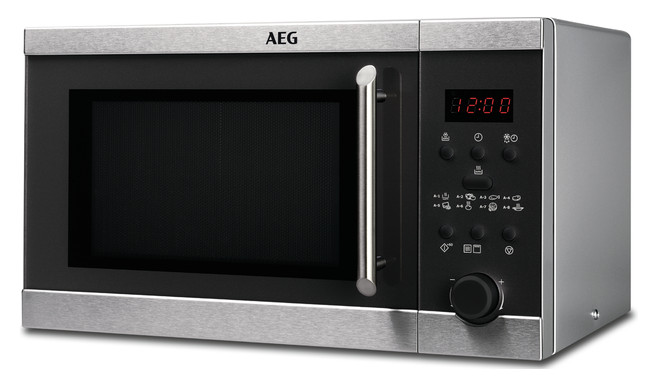AEG microwave oven MFD2025S-M