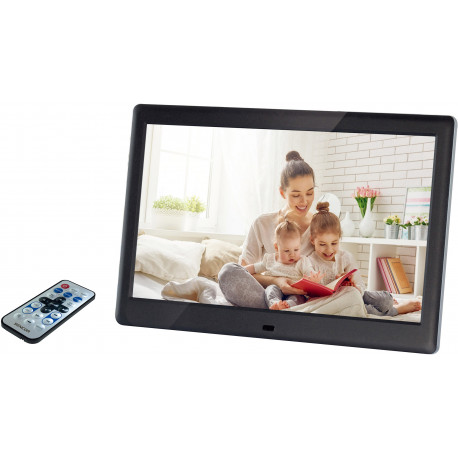 Sencor digital photo frame SDF 1062BK