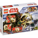 LEGO Star Wars mänguklotsid Yoda's Hut (75208)