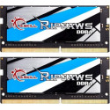 G.Skill DDR4 - 16GB -2666 - CL - 19 - Dual kit memory (F4-2666C19D-16GRS)