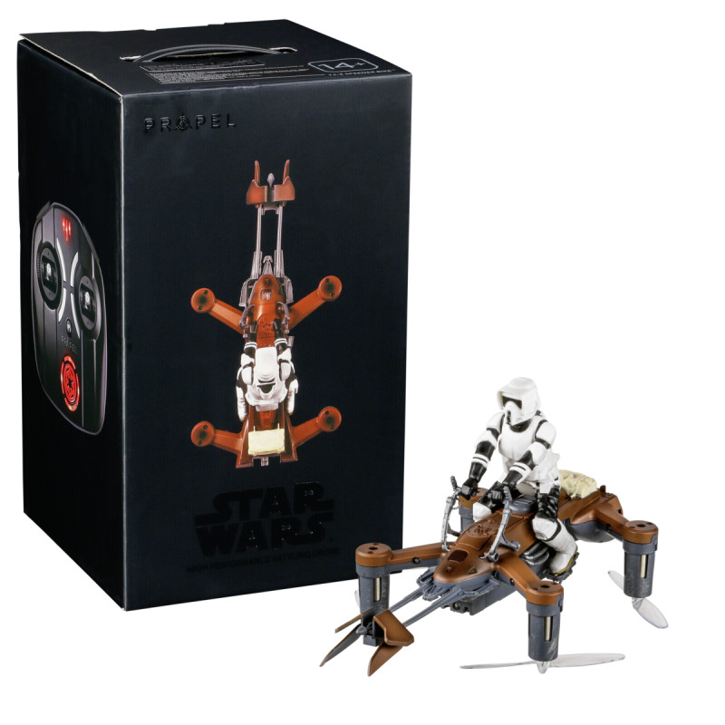 Propel deals speeder bike