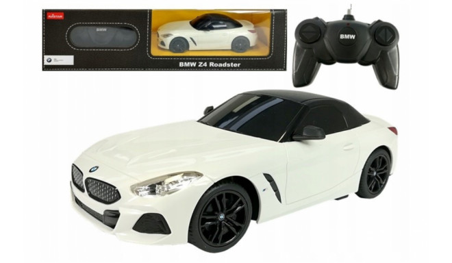 BMW Z4 G29 1:24 RTR (AA batteries powered) - white