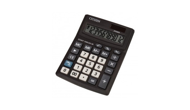 Citizen kalkulaator Office CMB1201-BK