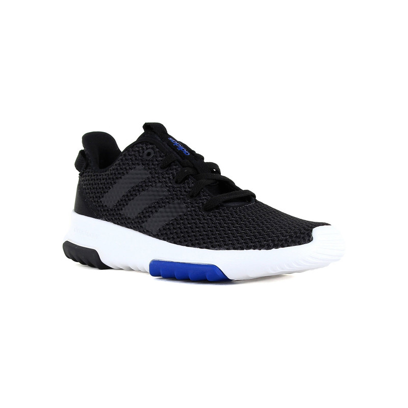 Sports Shoes for Kids Adidas CF RACER TR Black Black Sneakers Photopoint