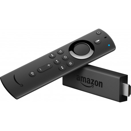 Amazon Fire TV Stick Alexa 2019 + remote
