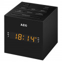 Clock radio AEG MRC 4150 czarny (black color)