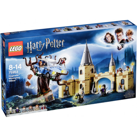 LEGO Harry Potter mänguklotsid Hogwarts Whomping Willow (125620)