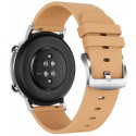 Huawei Watch GT 2 42mm, khaki leather