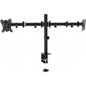 Omega double desk mount OUPC024D