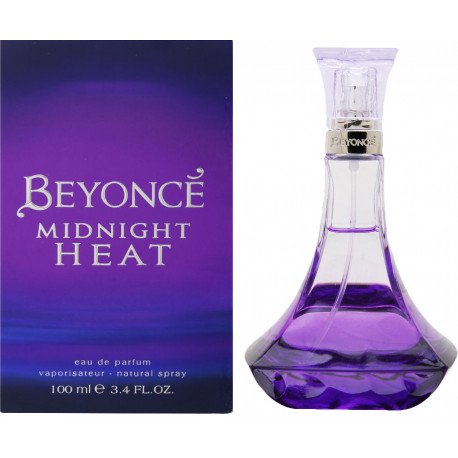 Beyonce Midnight Heat Pour Femme Eau de Parfum 30ml