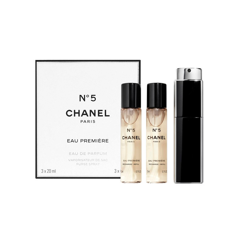 Chanel No 5 Eau Premiere Giftset (60) - Perfume gift sets 