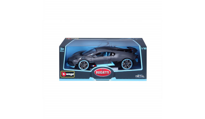 BBURAGO car model 1/18 Bugatti Divo, 18-11045