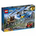 LEGO City mänguklotsid Police Mägedes arreteerimine (60173)