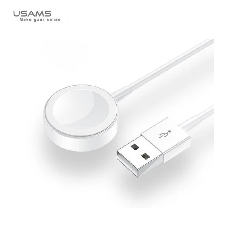 Usams apple watch charger sale