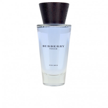 BURBERRY TOUCH FOR MEN eau de toilette vaporizador 100 ml