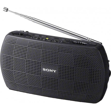 Sony raadio SRF18B.CEV