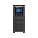 PowerWalker UPS ON-LINE 1000VA TGS 3X IEC OUT, USB/RS-232, LCD, TOWER, EPO