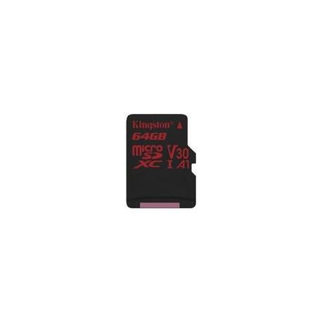 Карта памяти kingston microsdxc canvas go plus 256 гб