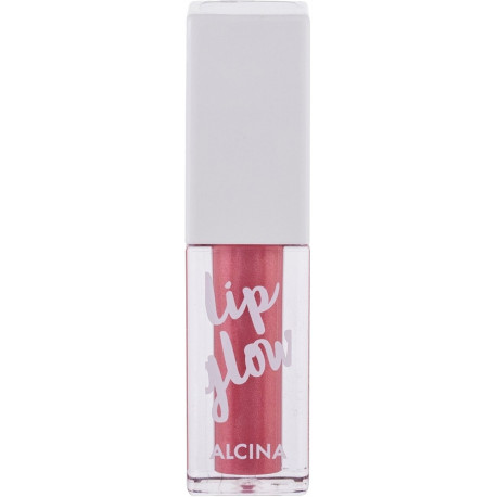 Alcina lūpu spīdums Lip Glow 010 Neutral Rose 5ml