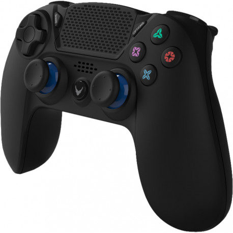 Omega juhtmevaba mängupult Varr OGPPS4 PS4/PC, must