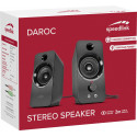 Speedlink колонки Daroc (SL-810005-BK)