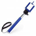 Extendible Selfie Stick (3.5 mm) 144625 (Blue)