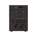 PowerWalker UPS LINE-INTERACTIVE 2200VA 2X SCHUKO + 2X IEC OUT, RJ11/RJ45 IN/OUT, USB