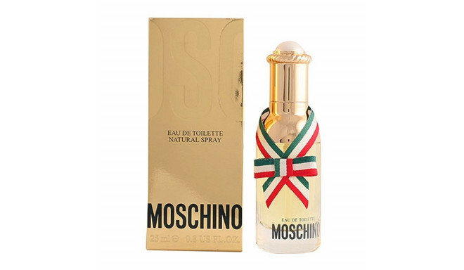 Женская парфюмерия Moschino EDT - 25 ml