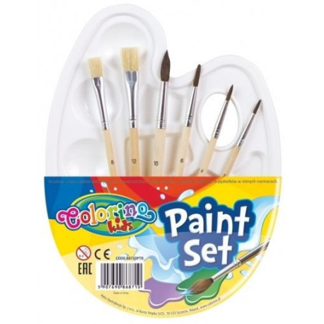 Colorino värvimiskomplekt (68710PTR)