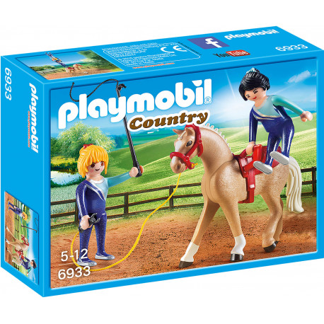 Playmobil rotaļu komplekts Vaulting